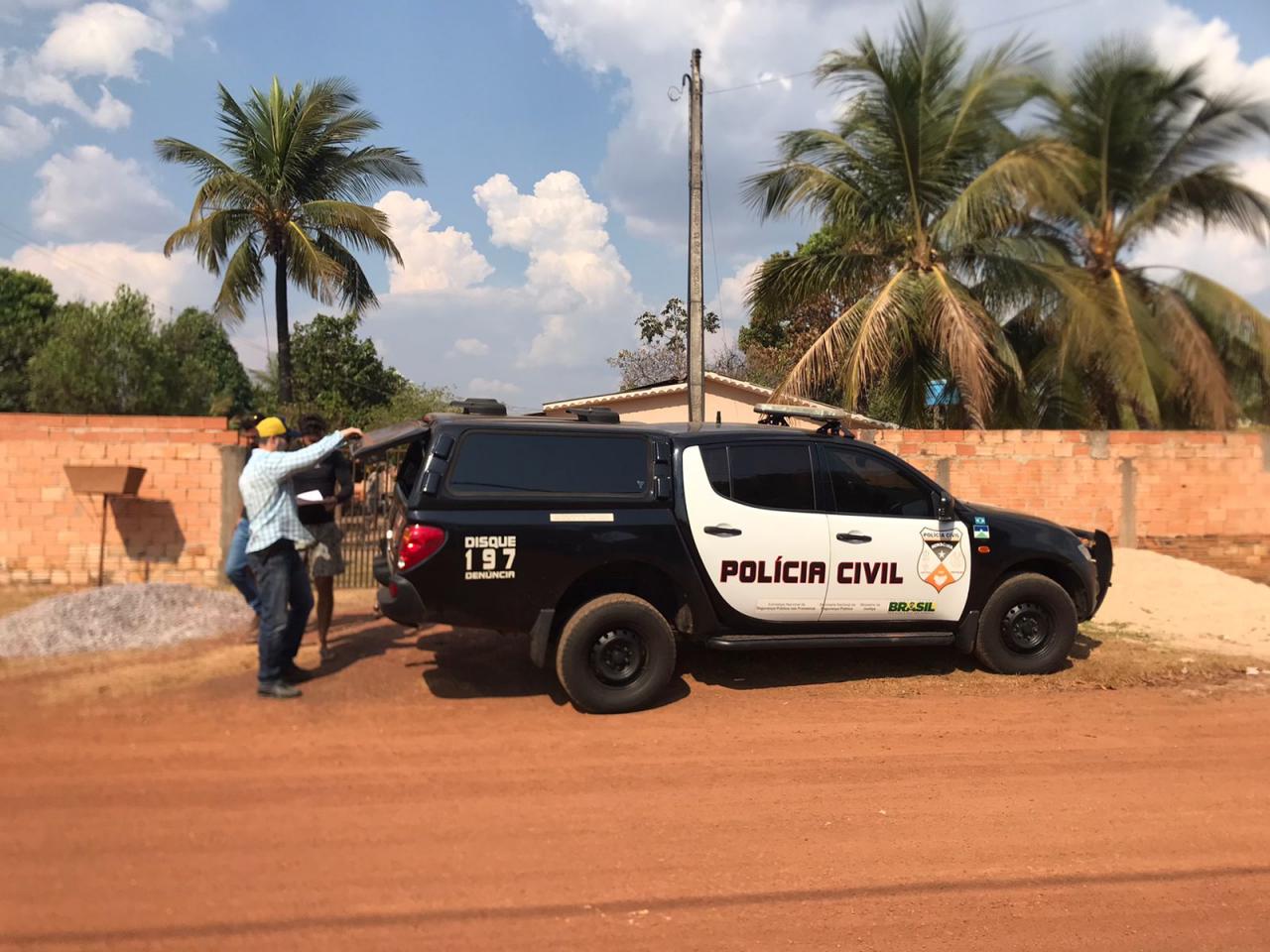 Polícia Civil por meio da delegacia de São Francisco do Guaporé deflagra operação denominada Xadrez.