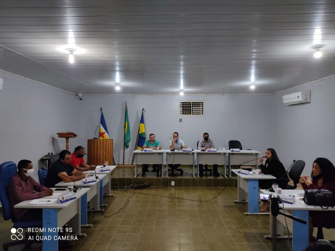 Vereadores aprovam superávit de mais de 8 milhões de reais para investimentos em Costa Marques.