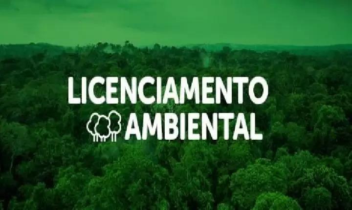Inexigibilidade de Licenciamento Ambiental