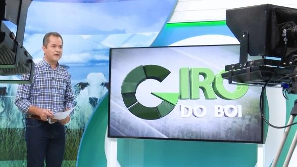 Setor produtivo de Costa Marques novamente é destaque em rede nacional através do programa Giro do Boi do Canal Rural.