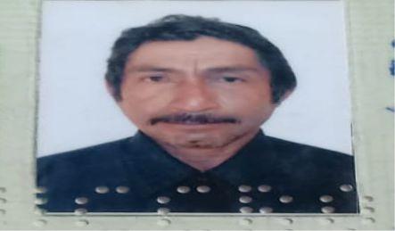 Funerária OAS de Costa Marques comunica o falecimento de Francisco Nunes Gomes.