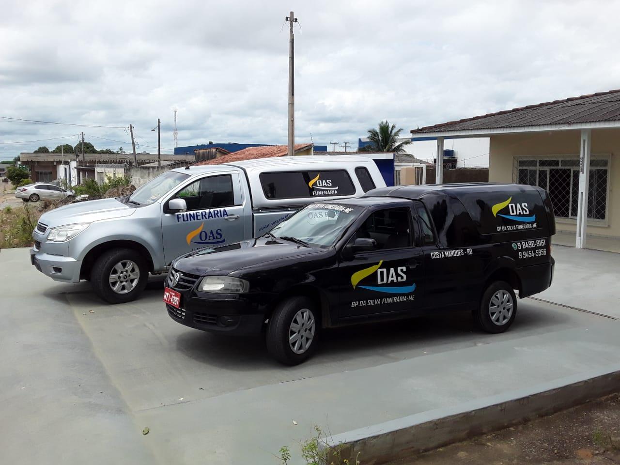 OAS Empreendimentos de Costa Marques inaugura sua filial em Ji-Paraná.