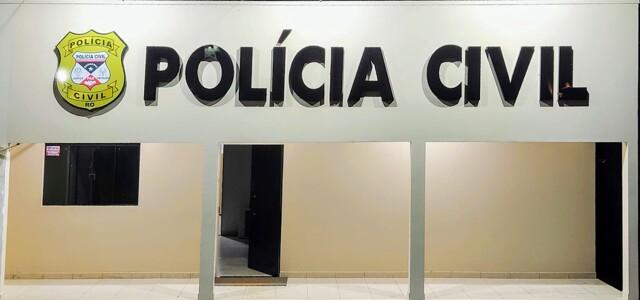 Policia Civil de São Francisco prende suspeito de estupro de um ex enteado portador de necessidades especiais.