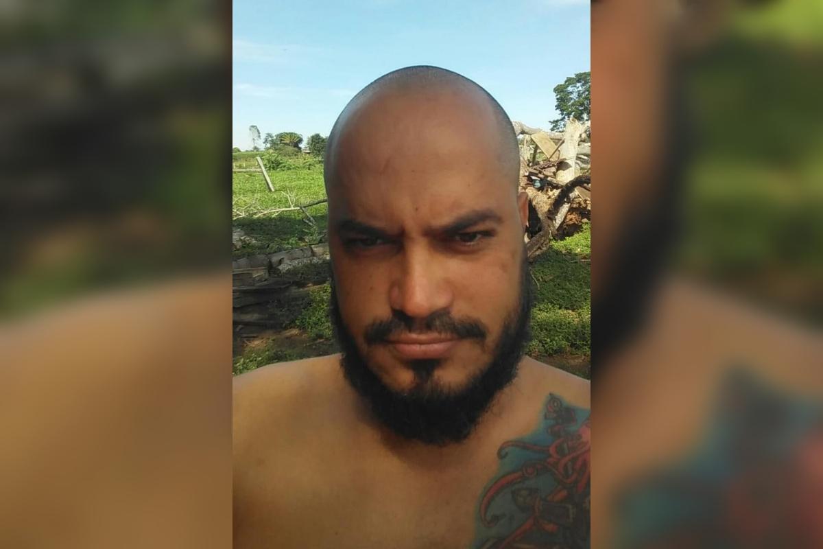 Suspeito de matar vizinho por briga envolvendo cachorro é preso em São Francisco do Guaporé