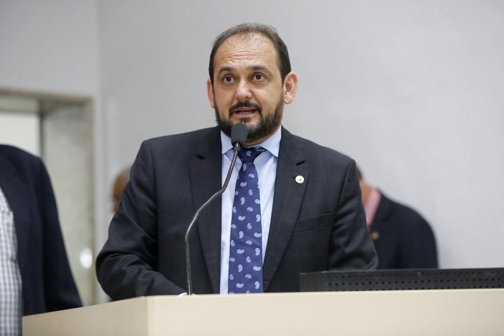Deputado Laerte Gomes requer ao DER urgente recuperação da RO-473