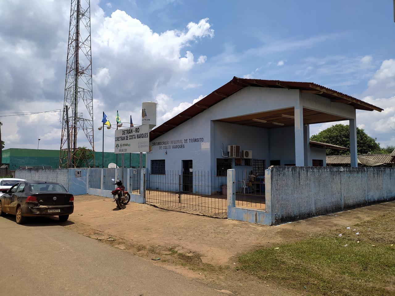 Detran Rondônia vai realizar leilão de veículos de forma on-line; visitações estão disponíveis