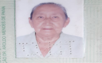 Funerária OAS de Costa Marques comunica o falecimento de Lorensa Justiniana Soares.