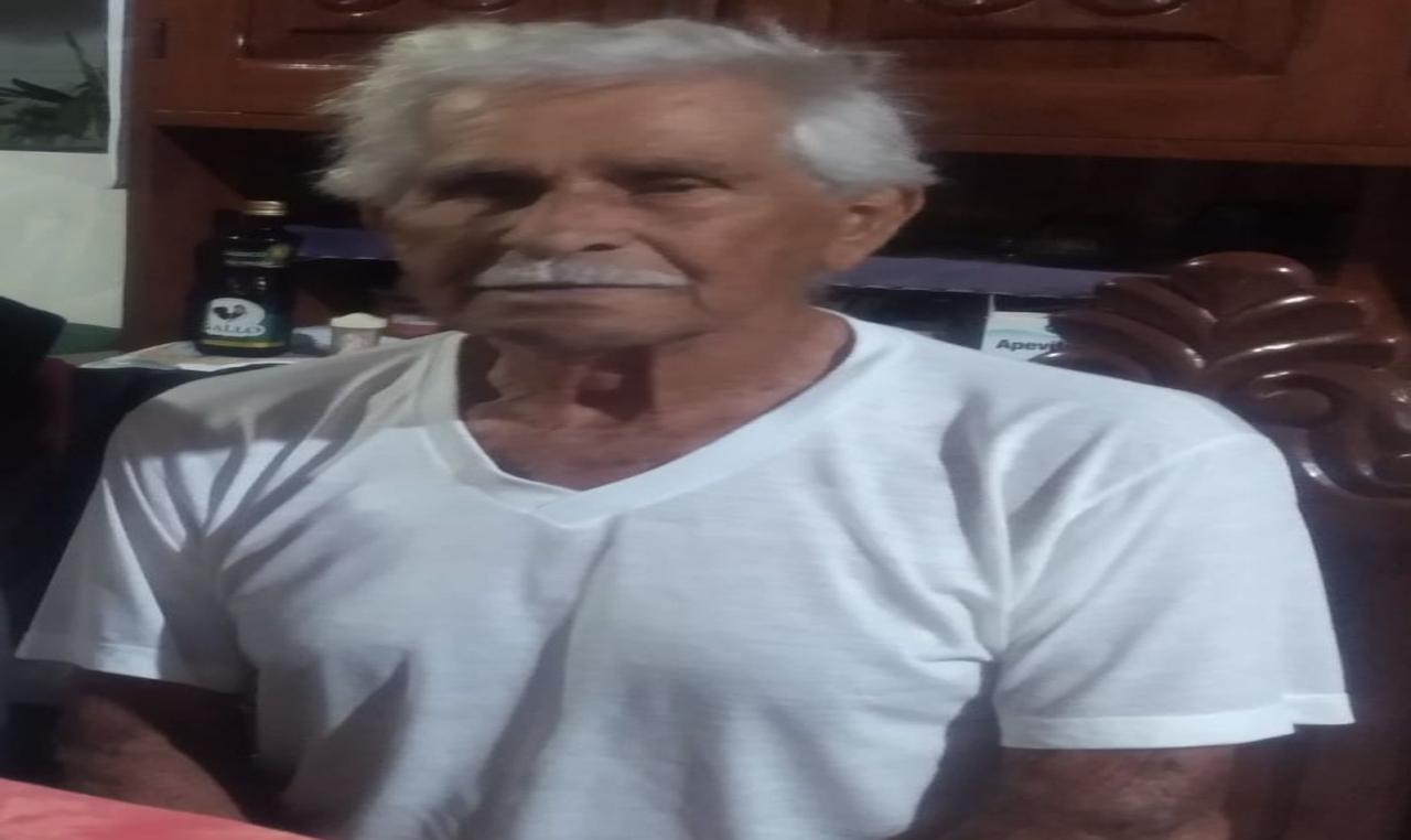 Funerária OAS de Costa Marques comunica o falecimento de Valentin Porfirio da Silva.