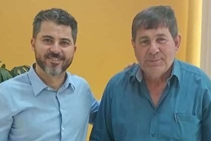 César Cassol confirma encontro com Marcos Rogério, mas garante que não tratou de política.