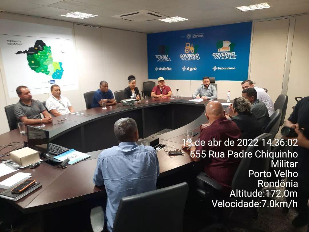 Deputado Lebrão solicita construção de ponte em concreto na linha 10 em Costa Marques.