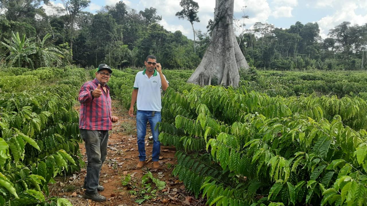 Após 20 anos Emater de Costa Marques volta a oferecer atendimento de Engenheiro Agrônomo a produtores do Municipio