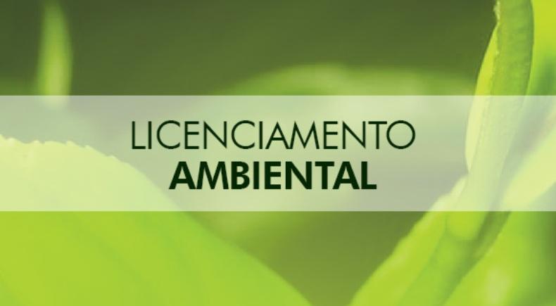 SOLICITAÇÃO DE CERTIDÃO DE INEXIGIBILIDADE DE LICENCIAMENTO AMBIENTAL