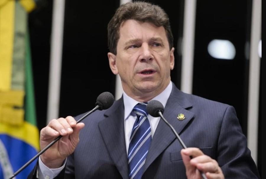 Cassol é pré candidato a governador o anuncio foi feito agora a noite através de um vídeo que circula nas redes sociais