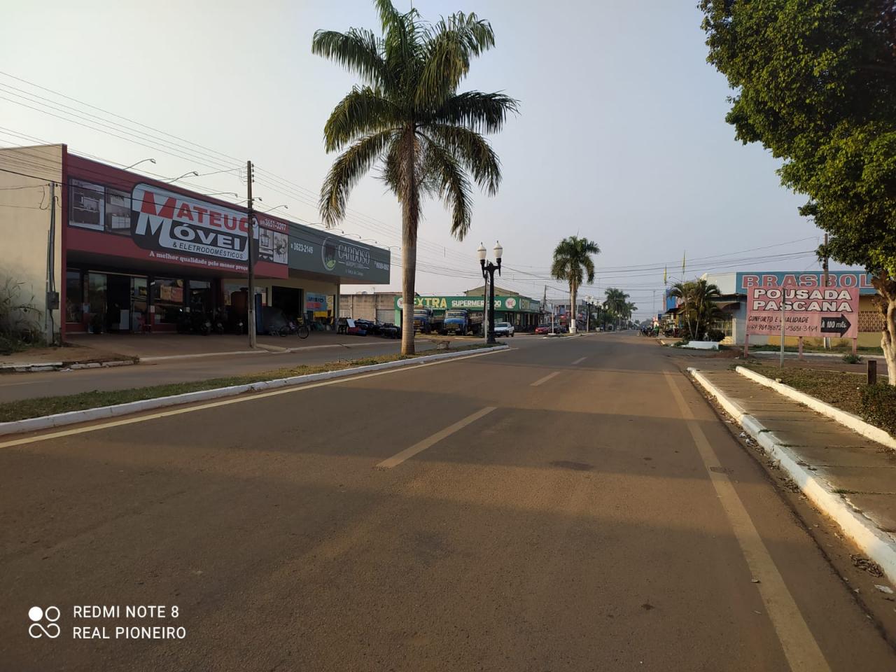 Folha salarial paga pela prefeitura referente a junho e julho movimentaram mais de 5 milhões no comercio de Costa Marques.