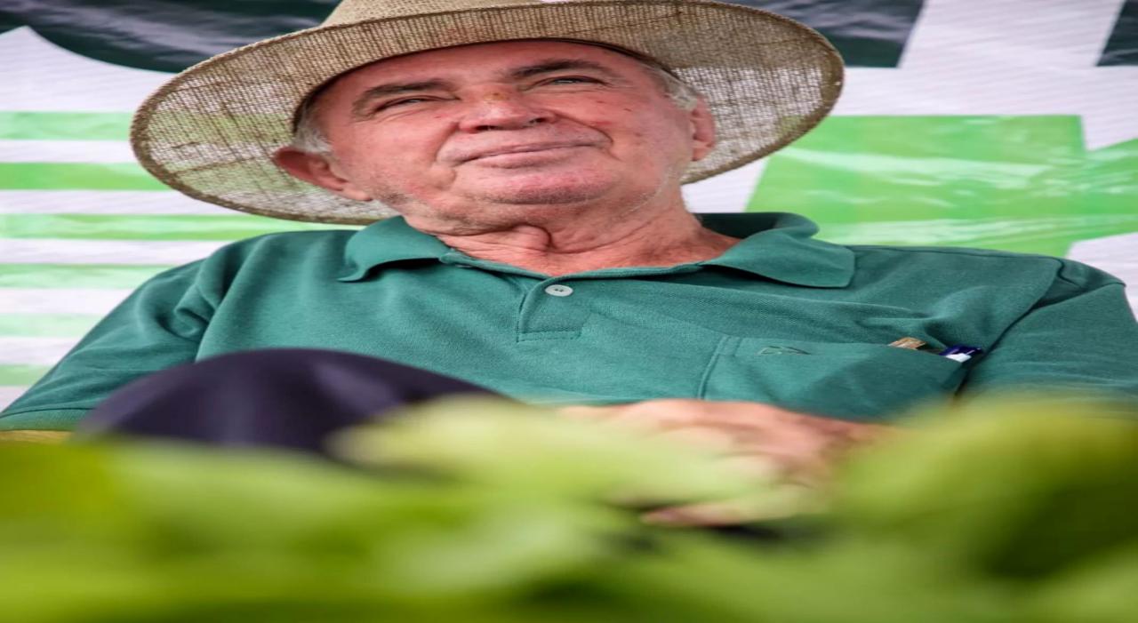 Emenda do Deputado Lebrão beneficiará aproximadamente 50 produtores de Hortaliças em Costa Marques.