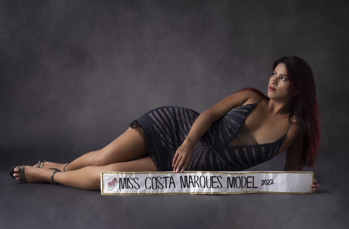 Maira Benatti representará Costa Marques no Miss Rondônia 2022.