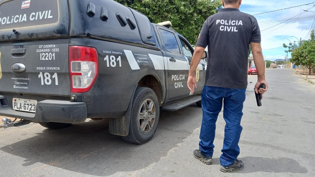 Polícia Civil desvenda bárbaro homicídio ocorrido em Costa Marques e prende acusado