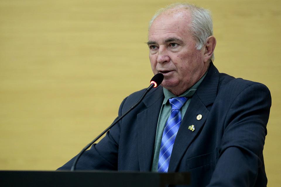 Deputado Lebrão destinou quase 3 MILHÕES na saúde em São Francisco do Guaporé