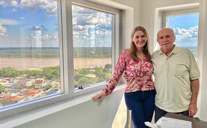 Deputado Lebrão parabeniza os municípios aniversariantes: Buritis, Chupinguaia, Pimenteiras do Oeste e São Francisco do Guaporé
