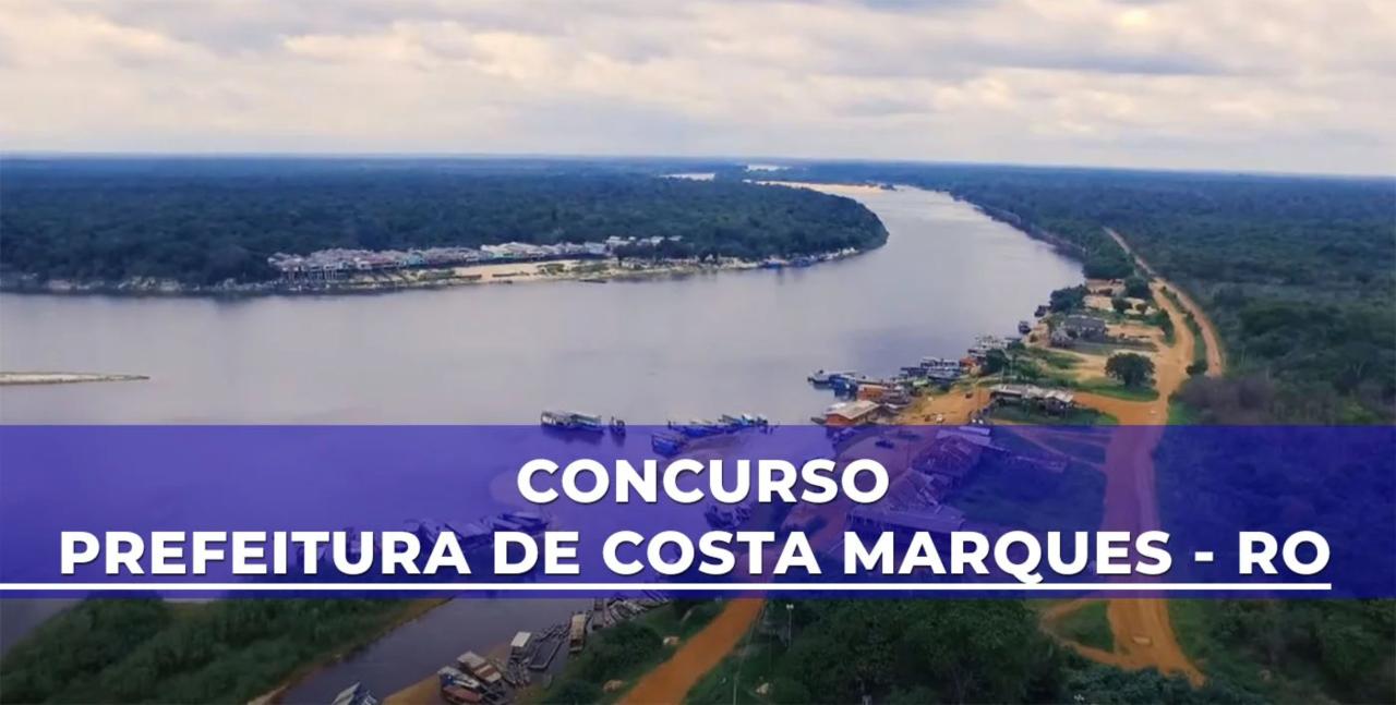 Prefeitura de Costa Marques começa a convocar aprovados no concurso público.