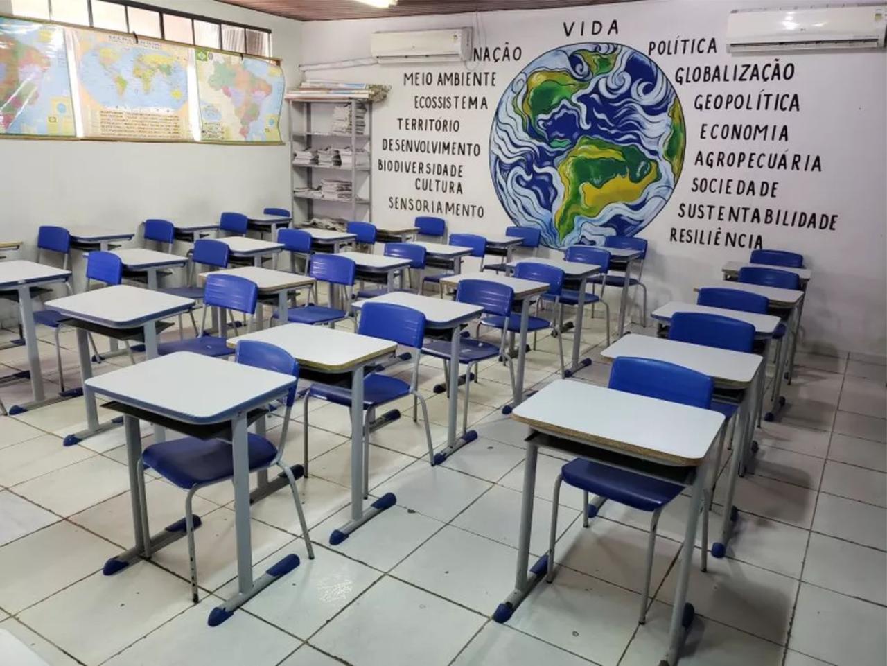 Seduc abre processo seletivo para contratação temporária de professores em RO