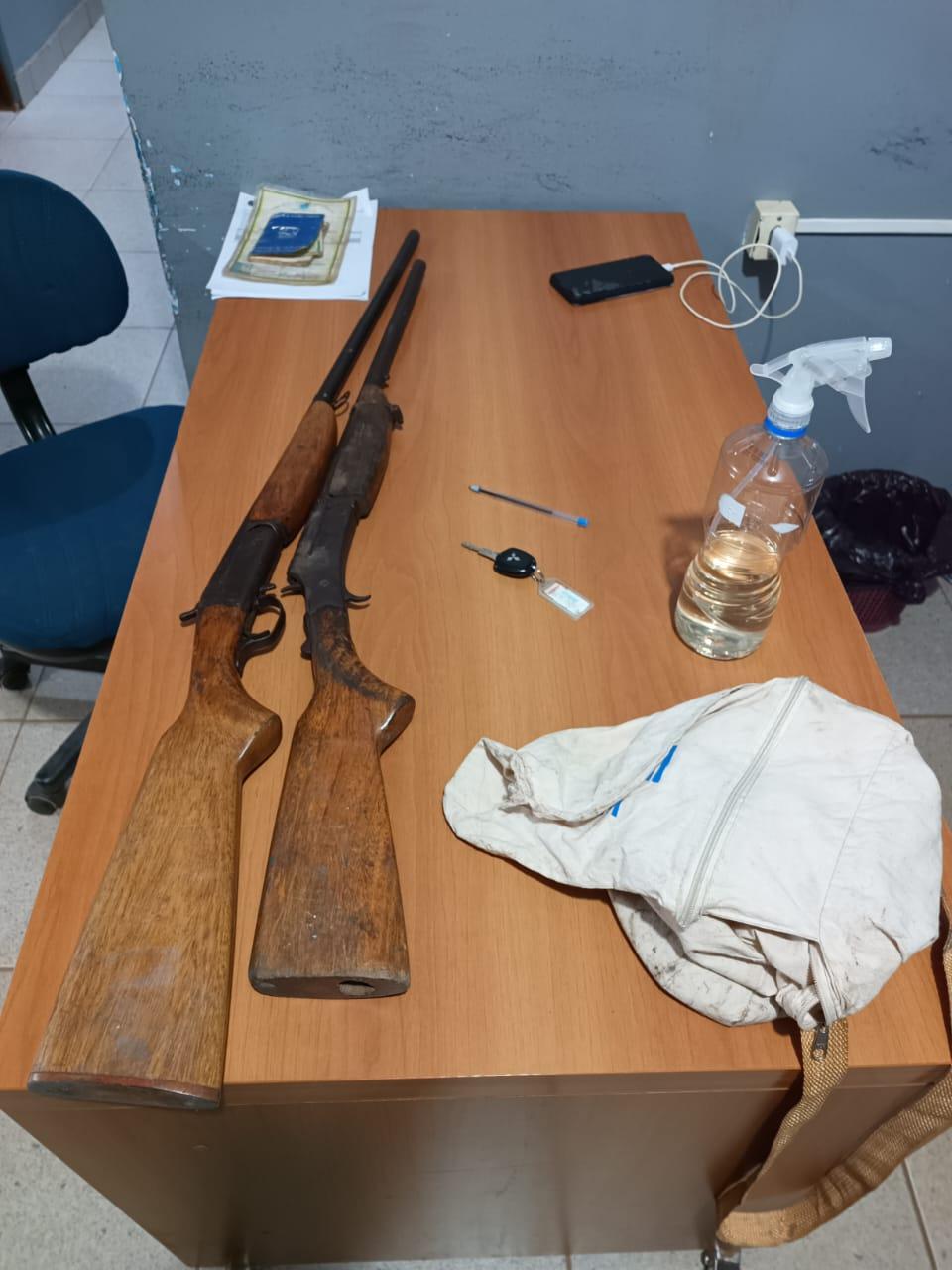 Acusados de estupro de vulnerável são presos pelo Polícia Civil com apoio da Operação Horus em Costa Marques