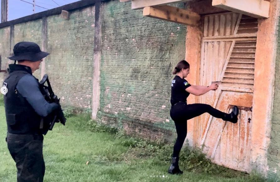 Avó agenciava meninas em prostituição de crianças e operação da Polícia Civil prende envolvidos