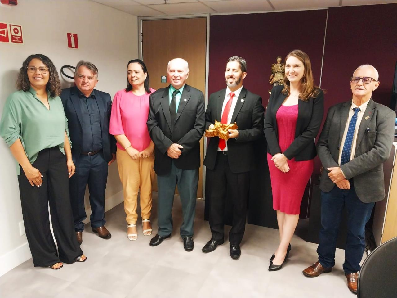 Integração Brasil x Bolívia pelo Vale do Guaporé é debatido no IPHAN e comunidade Forte Príncipe poderá receber asfalto