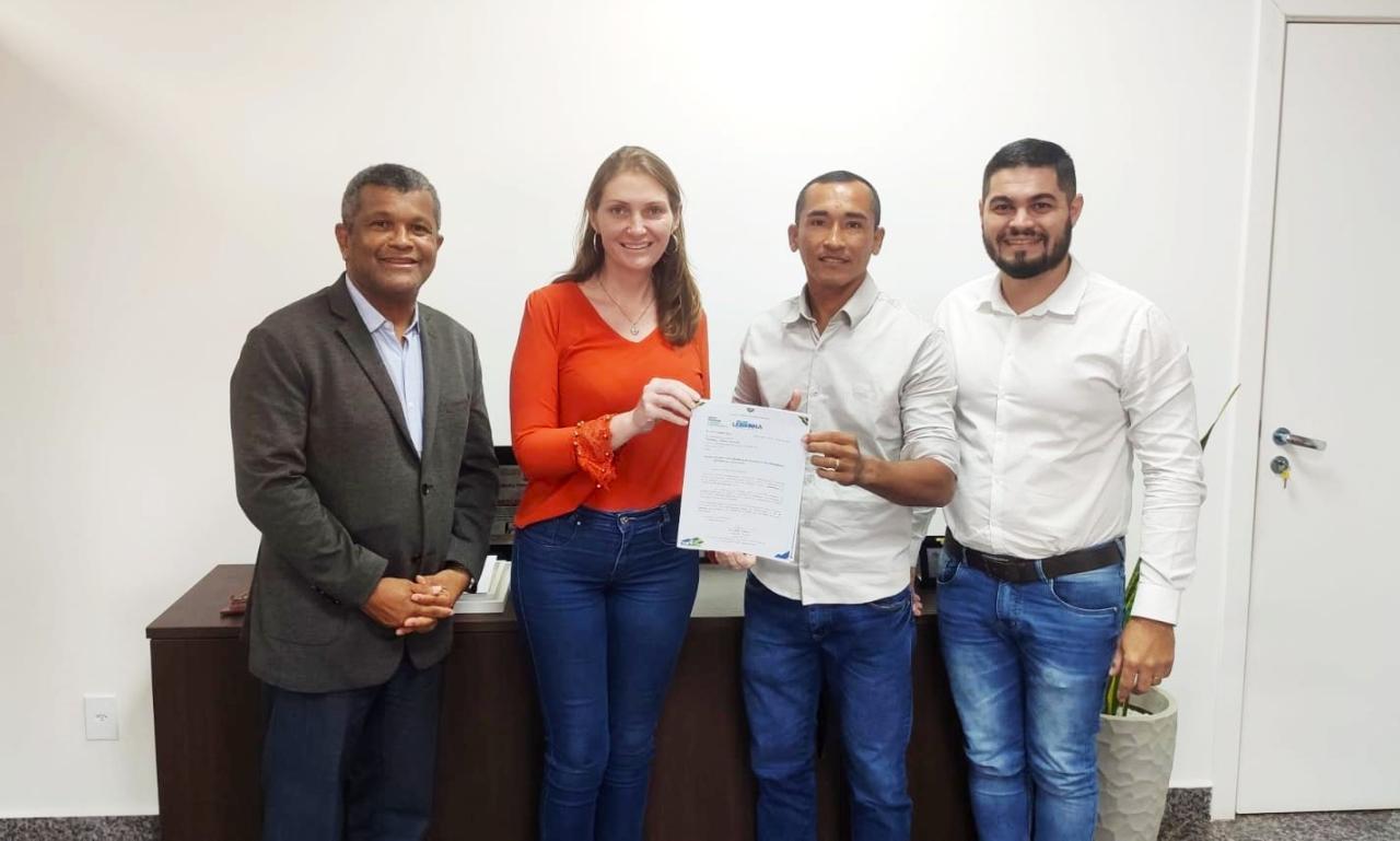 Baixo Madeira vai receber energia de qualidade com atuação da deputada Lebrinha