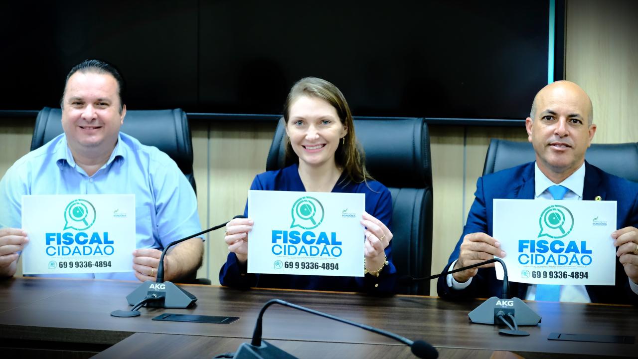 Fiscal Cidadão: Deputada Lebrinha comemora criação de WhatsApp para avaliação dos serviços públicos