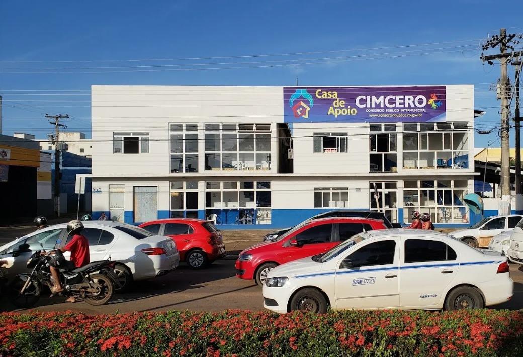 Maior hotel para pacientes em Rondônia recebe estrutura com apoio da deputada Lebrinha