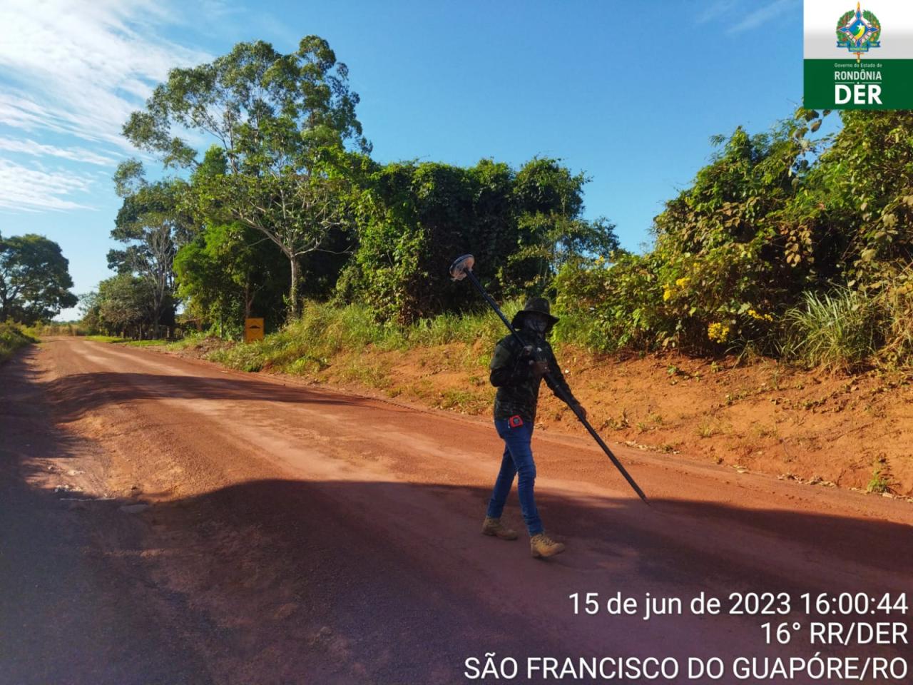 Deputada Lebrinha anuncia avanços no projeto de asfalto até Porto Murtinho – RO-377