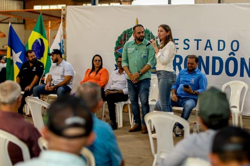 Municípios recebem equipamentos agrícolas e Lebrinha anuncia mais R$2 milhões