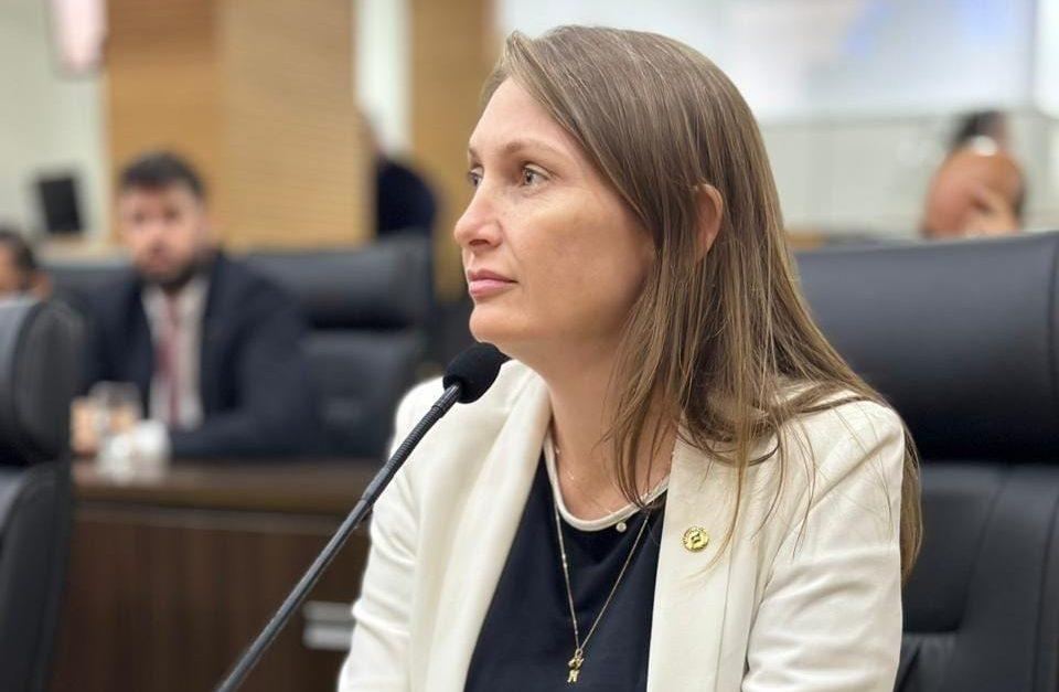 Deputada Lebrinha divulga nota conjunta dos governos do Brasil e da Bolívia sobre a construção da Ponte Binacional