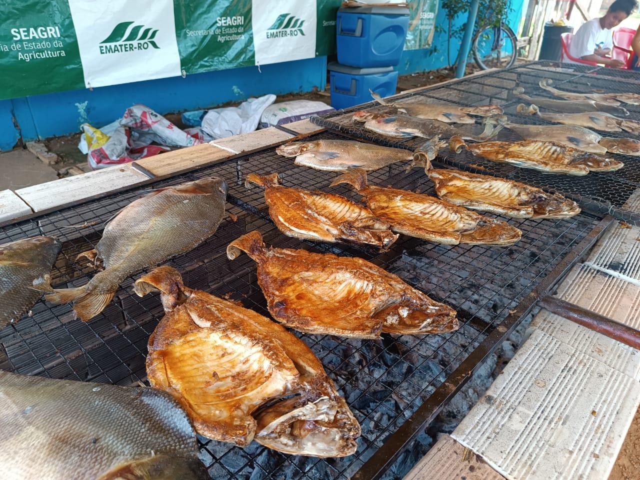 Costa Marques e mais 13 municípios participa da 4ª edição do Festival do Tambaqui promovido pelo Governo de Rondônia