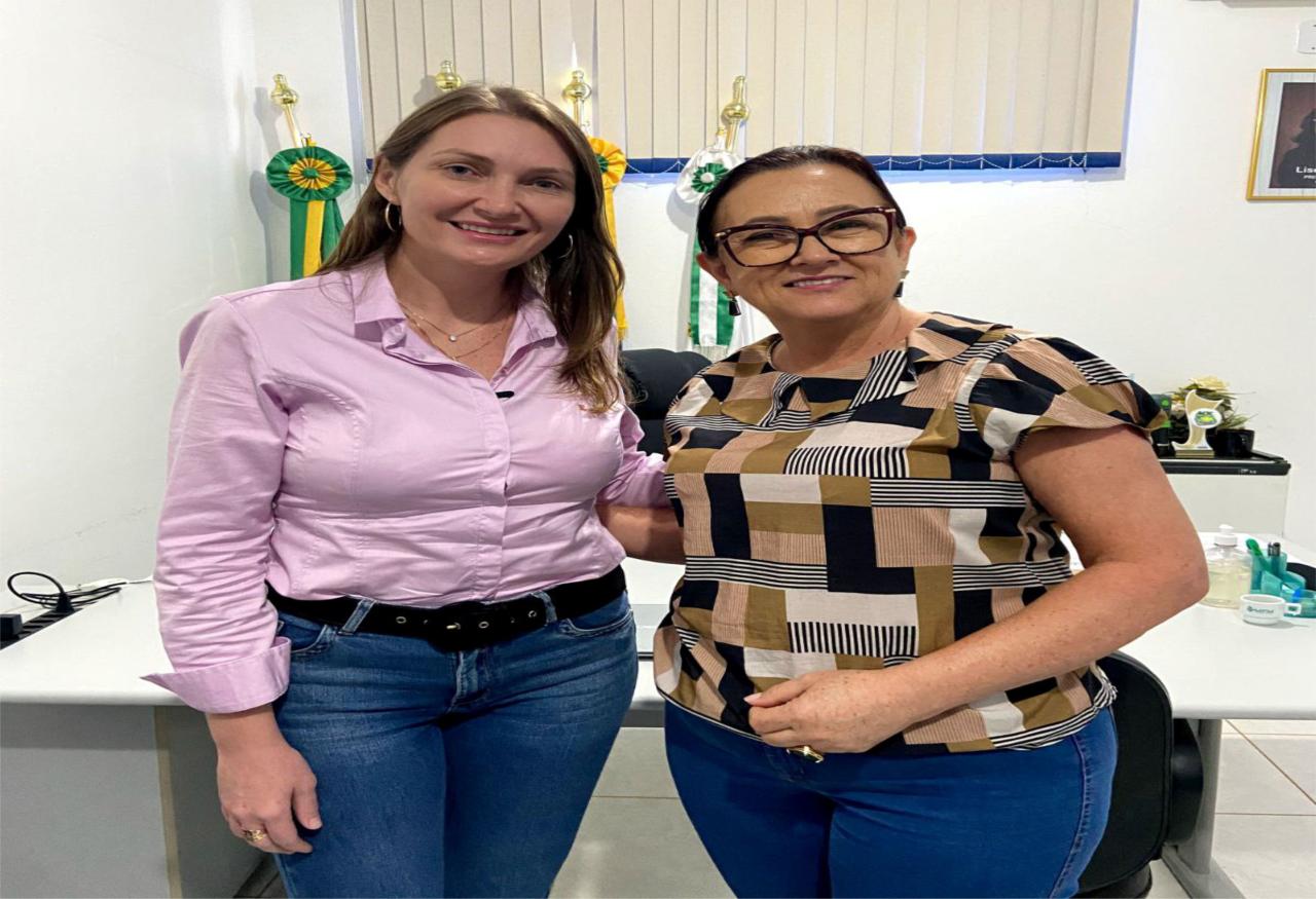 Deputada Lebrinha garante R$100 Mil para reforçar a Saúde em Cerejeiras