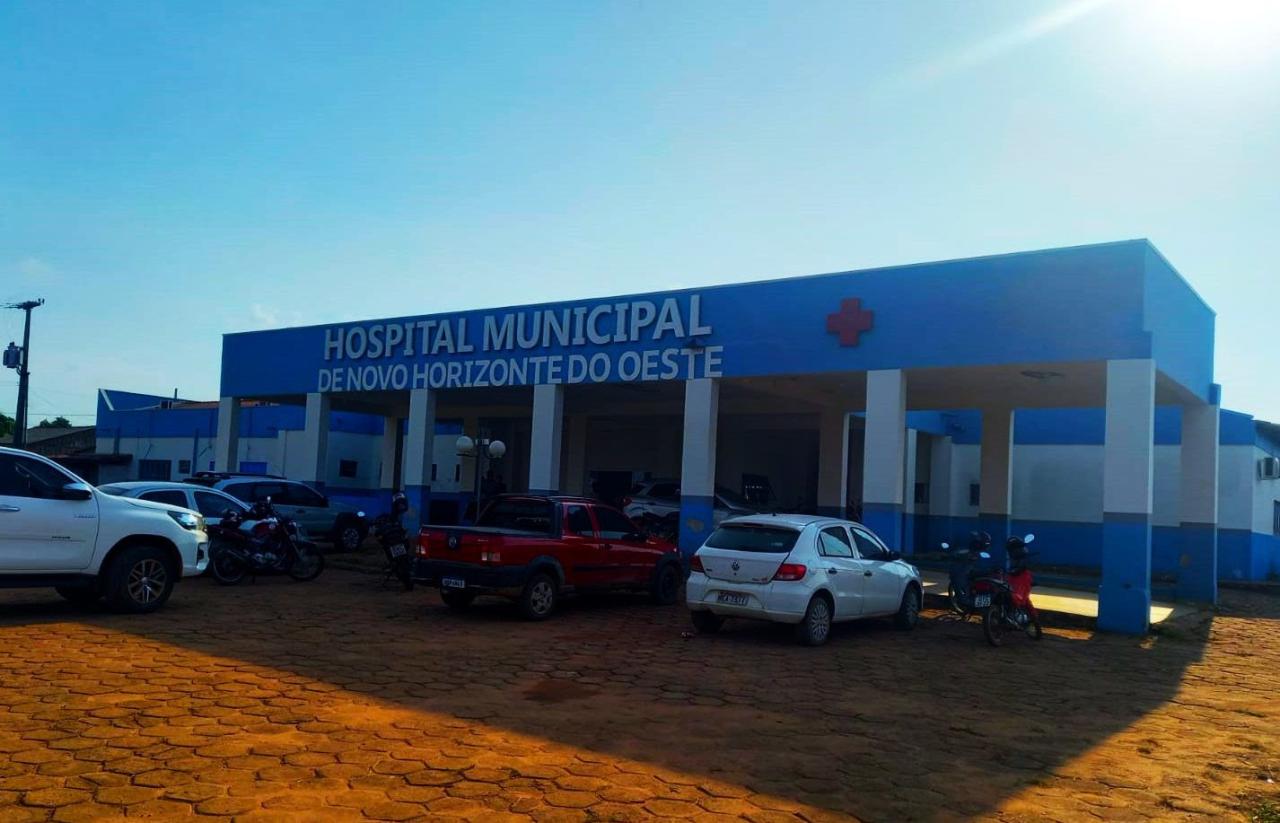 Deputada Lebrinha garante reforma do Hospital de Novo Horizonte do Oeste