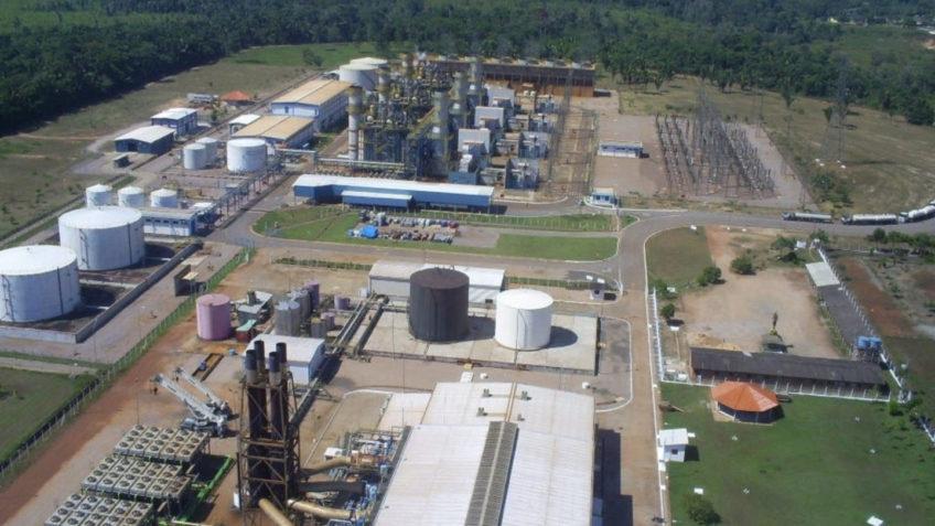 Governo pode acionar termelétricas para garantir luz em Rondônia e Acre
