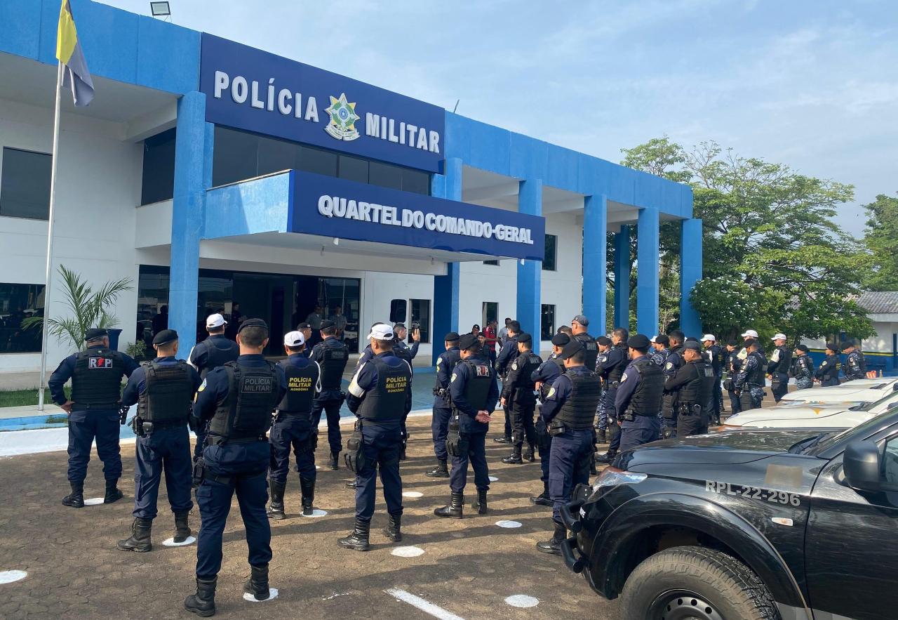 POLÍCIA MILITAR DÁ CONTINUIDADE A II FASE DA OPERAÇÃO SUFOCARE NA CAPITAL