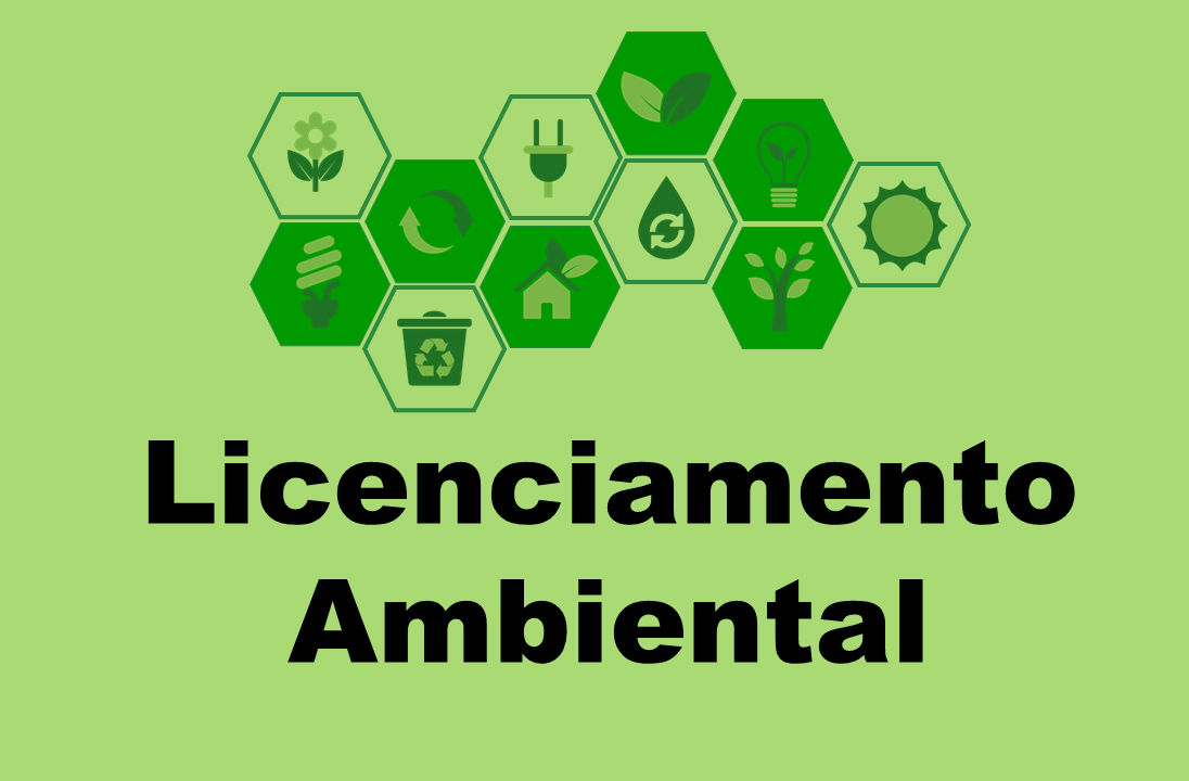 SOLICITAÇÃO DE CERTIDÃO DE INEXIGIBILIDADE DE LICENCIAMENTO AMBIENTAL