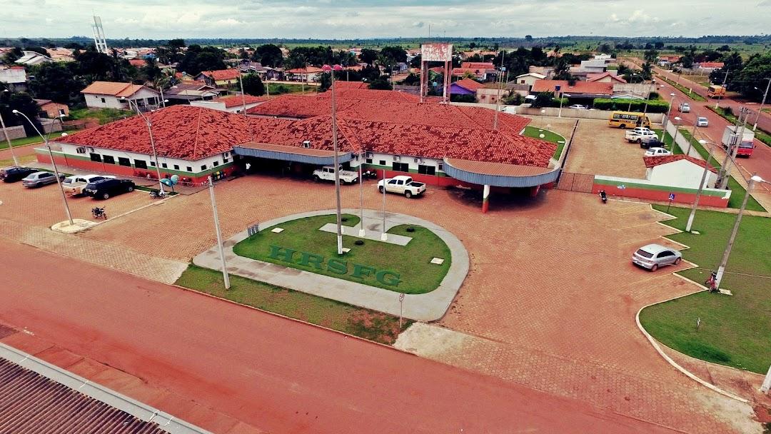 Lançado edital para ampliação do Hospital Regional de São Francisco do Guaporé