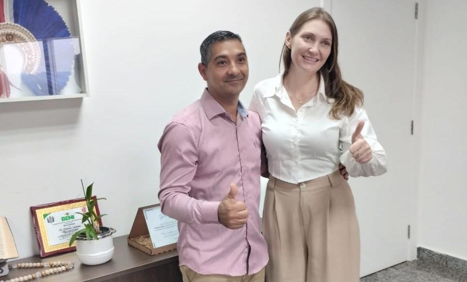 LEBRINHA: Recurso da deputada Lebrinha vai custear obras de drenagem em Alto Paraíso