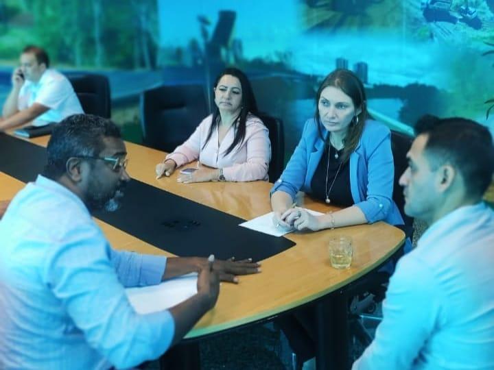 Linha 52 em Alvorada do Oeste recebe manutenção por indicação da deputada Lebrinha