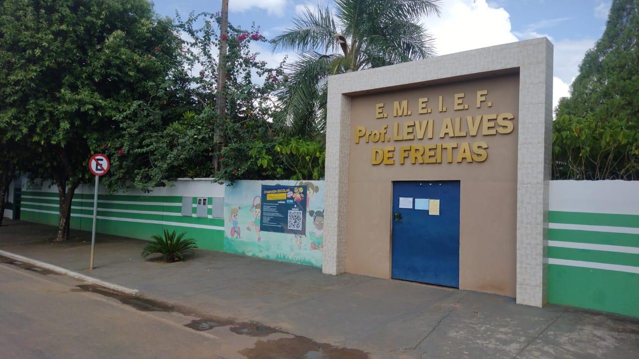 Deputada Lebrinha destina recurso para reforma de cozinha e refeitório de escola em Ariquemes