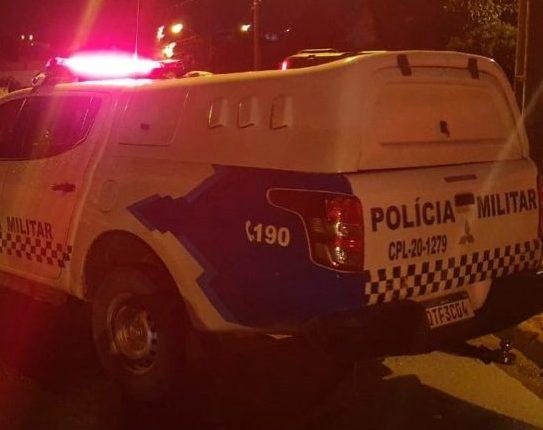 Bandidos invadem casa em balneário e fogem com carro e vários objetos