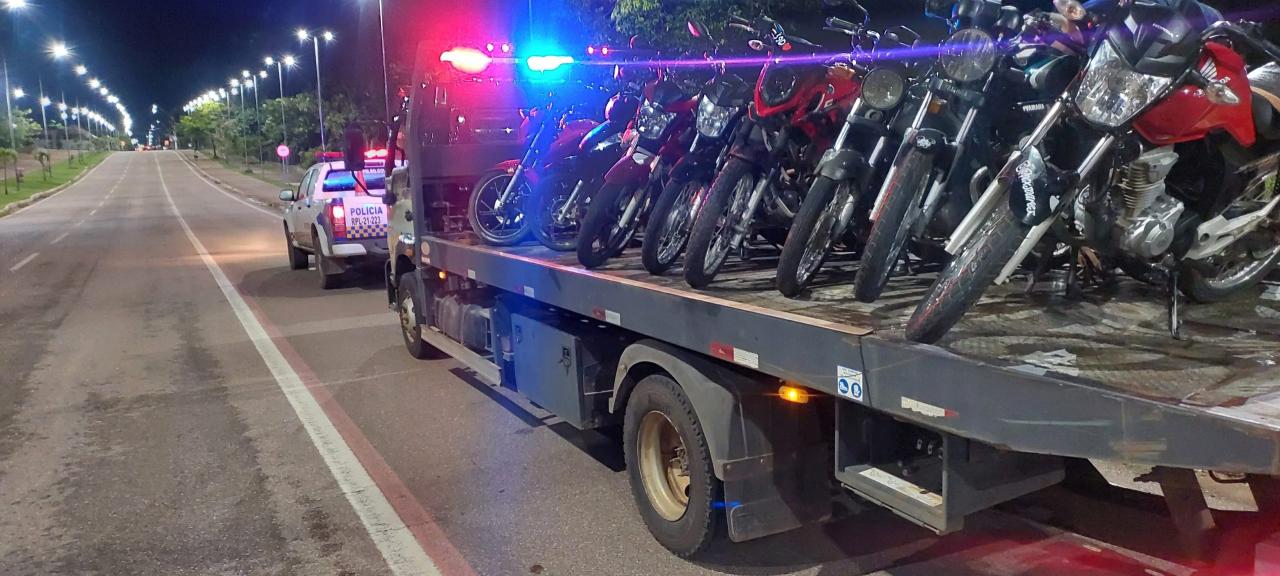 Batalhão de Policia de Trânsito desfaz mais uma ação de 