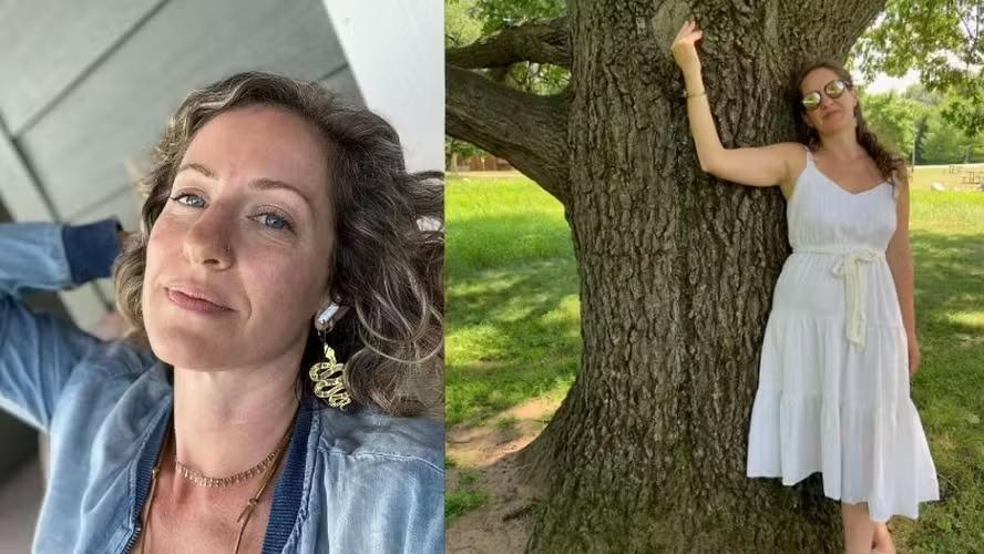 'Ecossexual': mulher diz ter relacionamento erótico com árvore de carvalho no Canadá