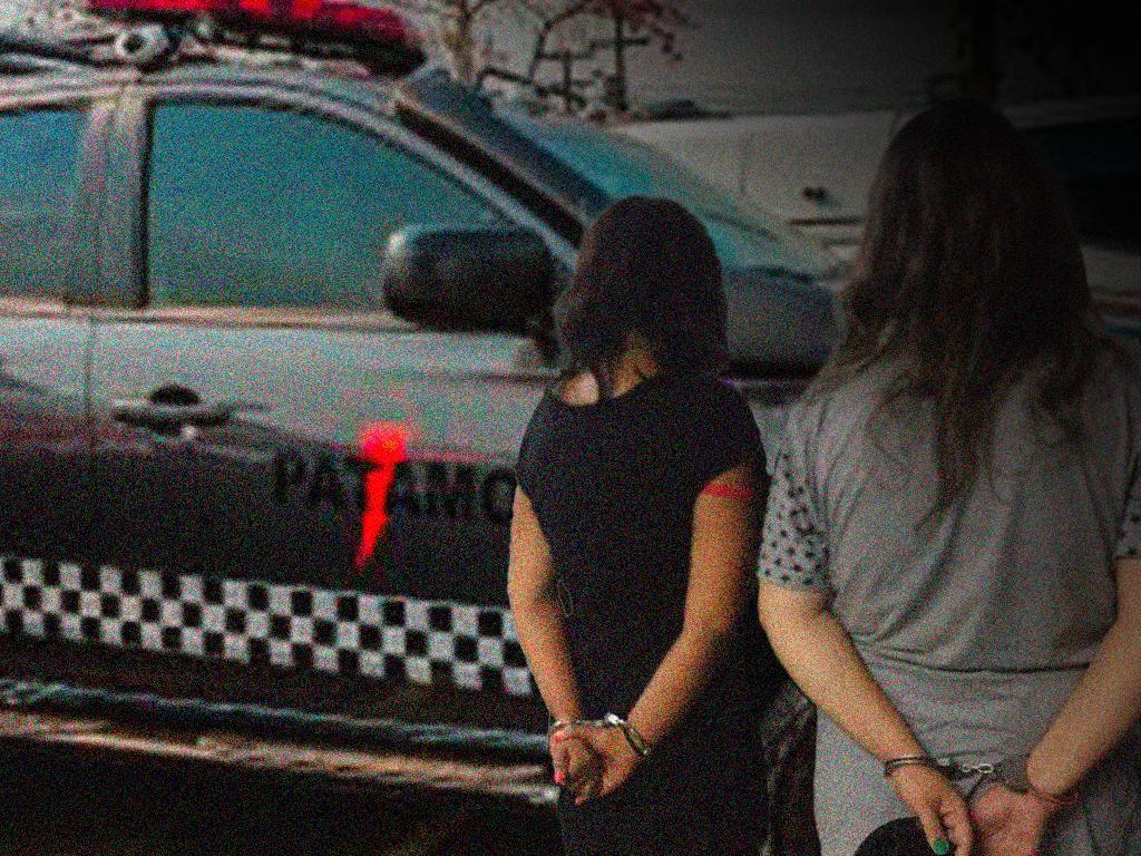 Guajará-Mirim: Polícia Militar cumpre mandatos de prisão e prende dupla criminosa