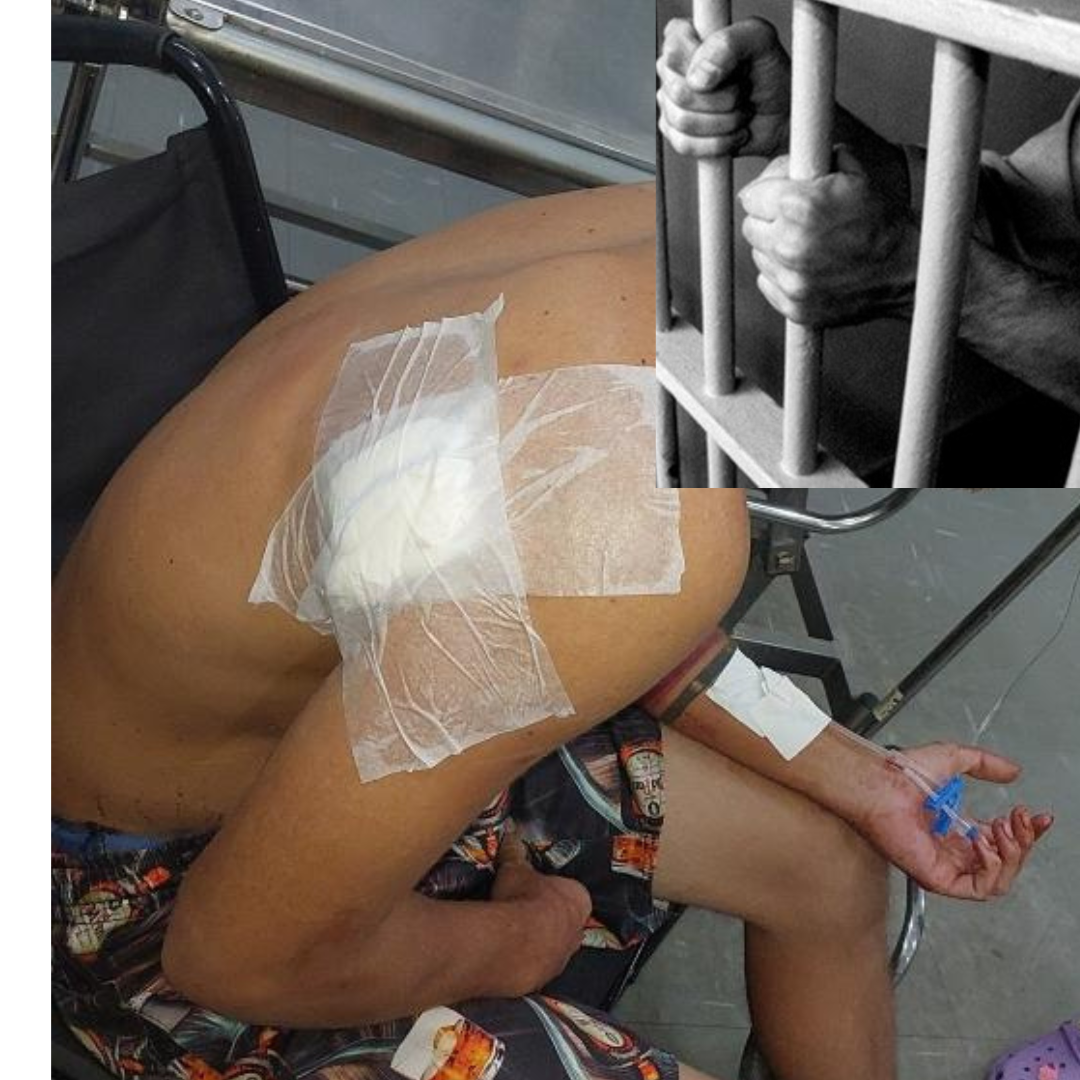 Polícia Militar prende suspeito por tentativa de homicídio