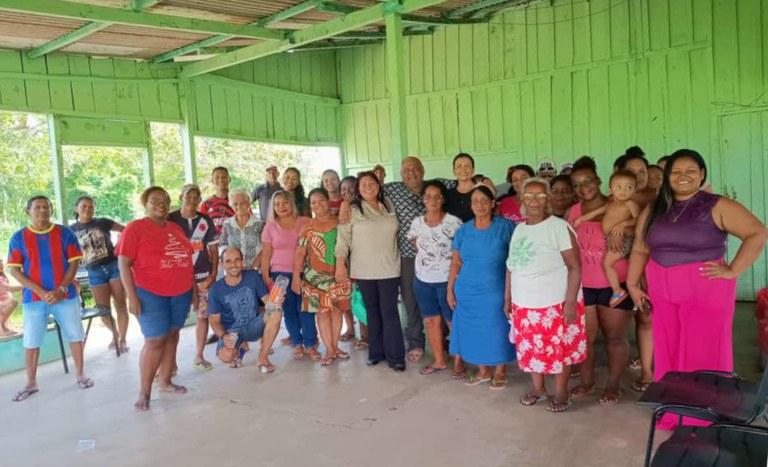 Quilombolas de Costa Marques serão beneficiários do Plano Nacional de Reforma Agrária - PNRA